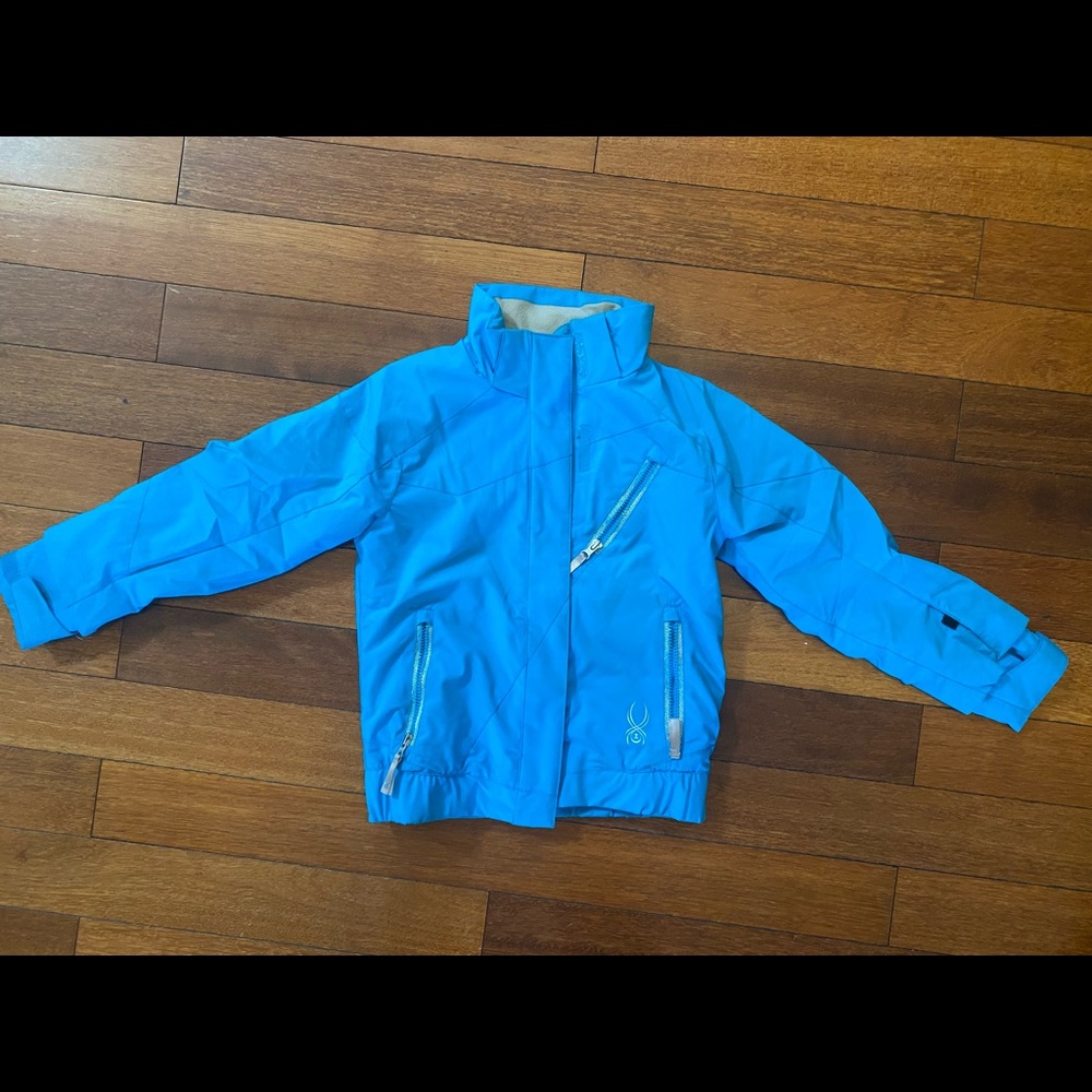 Spyder Kids Ski Jacket - Size 8